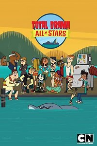 Total Drama All-Stars (2014) - TV Show