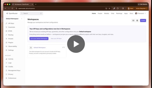 Firecrawl is now a search provider in OpenRouter 🔥 Ground any OpenRouter model in full web pages instead of search snippets. Firecrawl searches and scrapes the live web into clean markdown your… | Firecrawl