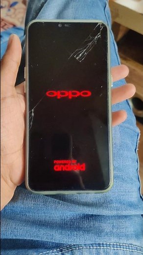 oppo a3s auto power off problem #oppo