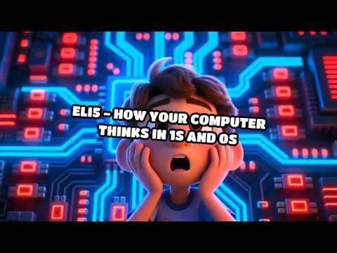 ELI5 - How Your Computer Thinks in 1s and 0s