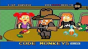 Watch Code Monkeys Season 2 Episode 12 - Car Robber Sunnyvale