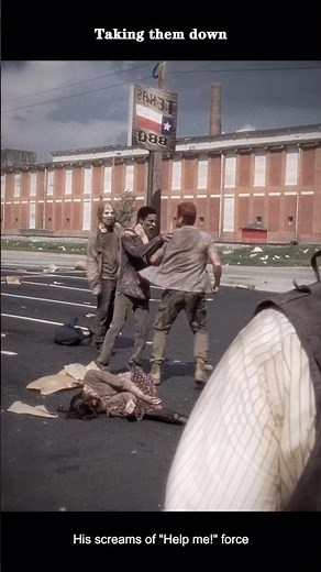 Abraham’s Darkest Moment Saved the Future! #TheWalkingDead #Season5 #Film #Movie