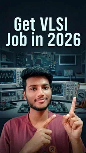 electrofy on Instagram: "If automation not works check channel bio Digital VLSI (Very Large-Scale Integration) is the process of creating complex digital electronic systems, like microprocessors and memory chips, by integrating millions or billions of transistors onto a single semiconductor chip, enabling powerful, compact, and cost-effective devices for computing, telecommunications, and consumer electronics. The field involves specialized digital design flows, methodologies #ece #viralreels #r
