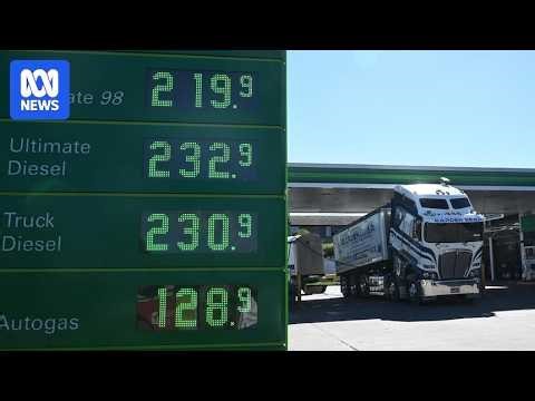 Petrol Prices Surge in Australia: Understanding the Causes and Impact