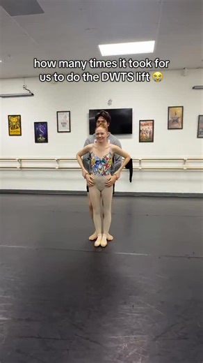 Mackenzie Davis on Instagram: "Guys evan is being sassy again  HAHAHHA but we have to do this fr tmr!!  #ballet #ballerina #ballettok #balletcore #balletclass #dwts"