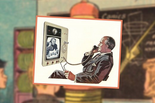 34 predicciones futuristas hechas en el pasado: erróneas, acertadas y disparatadas