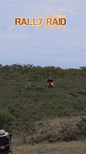 30 reactions | The Raid spares no one — one slip, one bump, and the wild reminds you who’s boss. Respect to every rider who gets back up. ️” #RallyRaidKenya #MotorsportSpirit #DustAndGlory #OffRoadWarrior #RespectTheRaid | Rally Raid Kenya | Facebook