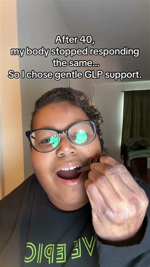 Why My Body Changed After 40 | Gentle GLP Support
