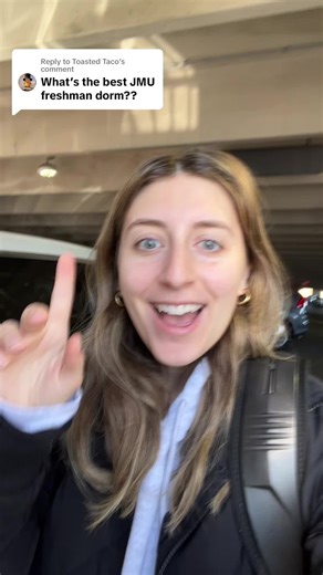 Life in James Madison University Dorms: A Freshman Experience