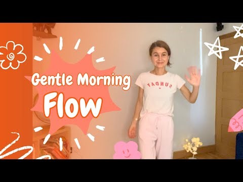 Gentle Morning Flow | Start Your Day Calm & Energized