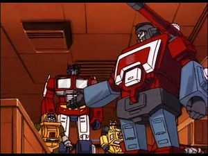 THE TRANSFORMERS *Microbots* -Episode11.1-