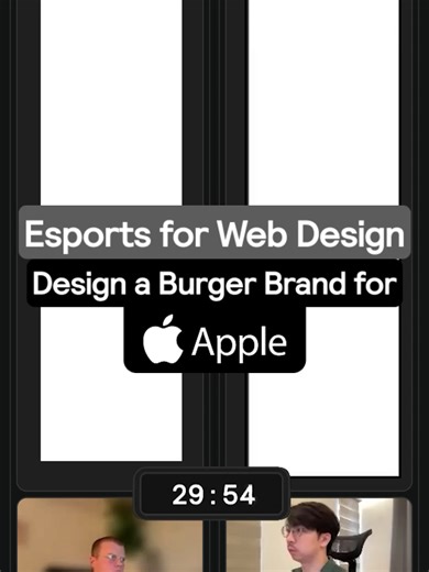 Who do you think won? | Jacob vs Jayr #RelumeDesignLeague #RDL #esports #WebDesign