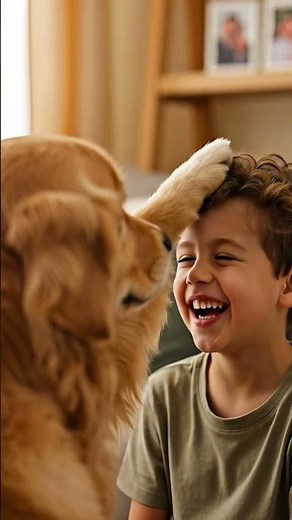 “Golden Retriever’s Cutest Moments 🐶 | Fun, Loyal & Adorable Dog Video”