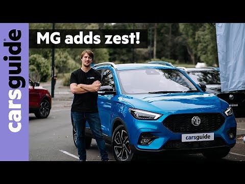 MG ZST 2021 review