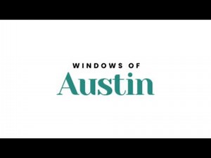 Replacement Windows Austin