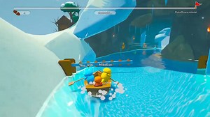 19K views · 565 reactions | WE ESCAPED THE DANGEROUS ICE RAPIDS!  99.999% IMPOSSIBLE! | MIKE EXE #MIKECRACK #new #viral #video #gaming | Mikecrack Gaming | Facebook