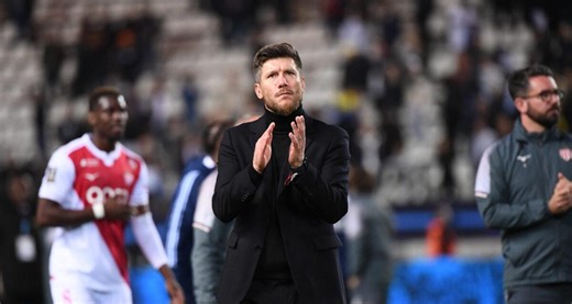Monaco : "Ce match du PFC va d’office nous servir de point de référence à ne pas répéter" … Pocognoli en mode rebond après la fin de série