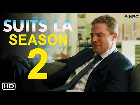 Suits LA _ Season 2 (HD) | NBC | Stephen Amell, Ted Black, Suits LA Season 1 Episodes, Finale, Recap
