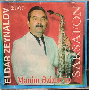 Eldar Zeynalov - Saksofon