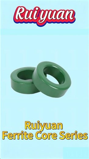 Ruiyuan Ferrite Core Series