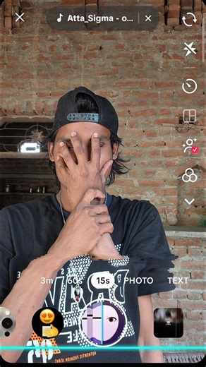 Tutorial Time Warp Scan 😯🥶 #tutorial #viral #trending #filter