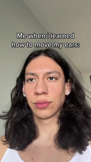 Wiggle Your Ears Like a Pro with this Tutorial