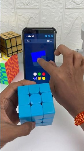 Unsolved cube solver apk