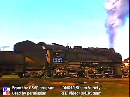 3.3K views · 755 reactions | An assorment of steam power at various locations on the DM&IR. From the GSVP show "DM&IR Steam Variety" https://rfd.video/DMIRSteam | Steam Giants | Facebook