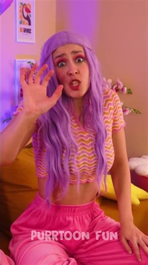 Poke Holes in Water Bag Experiment 💧 #mindblown #kidsforkids