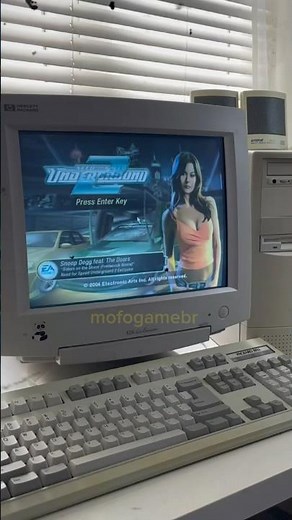 Need For Speed Underground 2 - PS2