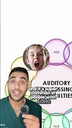 What is An Auditory Processing Disorder?