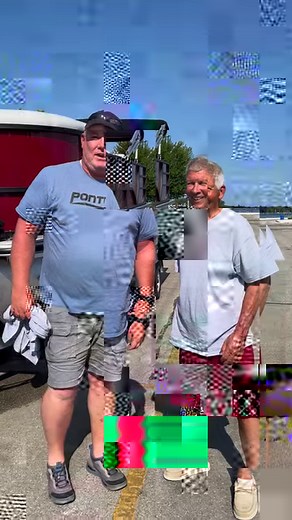 11K views · 102 reactions | We made it!!! We successfully crossed Lake Michigan today in a 22-foot pontoon from Bentley Pontoons. Started in Sturgeon Bay, Wisconsin, crossed to Frankfort, Michigan and then back, what an adventure! Look for the full recap of the trip in an upcoming issue. Mercury Marine Conrad Marine T.A.P. Fins | Pontoon & Deck Boat magazine | Facebook