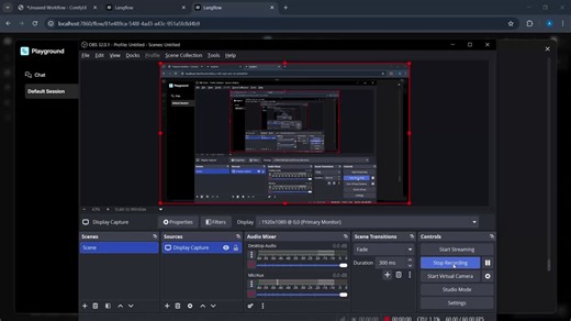 Set up local AI image gen chatbot with ComfyUI and LangFlow | Alvin M. posted on the topic | LinkedIn