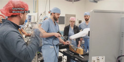 AI, robotics take spine surgery to next level