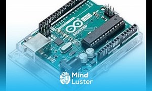 Mind Luster - Learn 3D arduino Animation