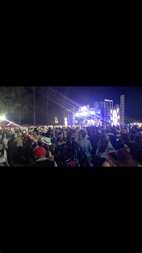 Banda Rio Negro con STAR AUDIO 🇵🇾 en las Patronales de Carayaó 2026 . Explotó la tierra de los Tres Reyes Magos. Agradecemos la visita de nuestros seguidores de todo el país y a los organizadores por la confianza en una empresa local . | STAR AUDIO Visual"