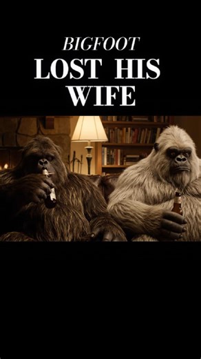 449K views · 8.7K reactions | Bigfoot lost his WIFE BUT!!藍 #bigfootvlog #funnyvideos #outdoors #bigfoot | Bigfoot Tales | Facebook