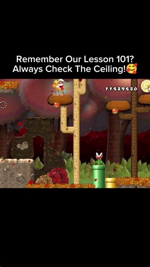 Nintendo Old Trick Since 1980's #mario #nintendo #retrogaming