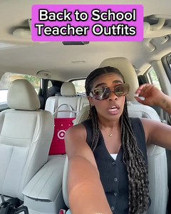 186K views · 235 reactions | Inspiring teacher, style icon, smart shopper, all of the above! ✅ P.S. Verified teachers get 20% off one storewide purchase with Target Circle, 7/20-8/30  https://tgt.biz/luSmZN | Target | Facebook
