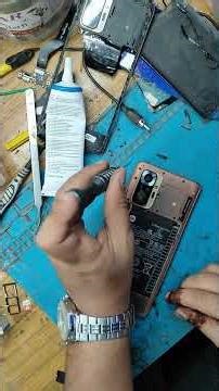 REDMI NOTE 10 PRO HOUSE BODY CHANGE || redmi Note 10 pro disassembly
