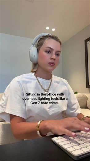 Eyes = dry. Head = ache.