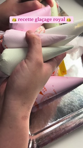 Comment faire du glaçage royal pour vos gâteaux délicieux