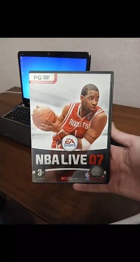 🏀 NBA Live 07 – PC Memories #retrogaming