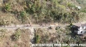 BSF Maitri Cycle Rally Highlights - Day 53 Commemorating the 100th birth anniversary of Banga Bandhu Sheikh Mujibur Rahman. #JaiHind #India #Bangladesh #friendship #BSF #FirstLineofDefence #MaitriCycleRally #LongliveBSF_BGBFriendship #BanglabandhuSheikhMujiburRahman #LiberationOfBangladesh | BSF