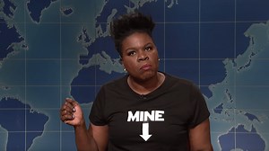 'SNL': See Leslie Jones Blast Alabama's Abortion Ban on Weekend Update