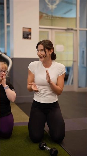 Leading this program for nearly two years now and nothing compares to watching the room fill up 🥹❤️