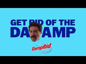 OfficialDamprid Get Rid of the DAAAMP!!! 5  commercial