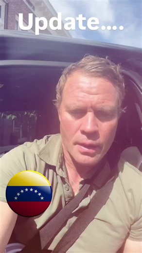 🔴 OPERADORES EN EL TERRENO: TIM BALLARD ESTARÁ EN VENEZUELA 🇻🇪 La leyenda de Sound of Freedom, está a punto de llegar a Venezuela. Su equipo de operadores tácticos ya está en el país configurando un centro de comando. Tras el devastador terremoto, hay decenas de reportes de niños desaparecidos, separados de sus familias. Para el ciudadano común, es una tragedia natural, para las redes internacionales de tráfico humano, el caos es su mayor oportunidad de cacería. Tim Ballard es el ex agente es