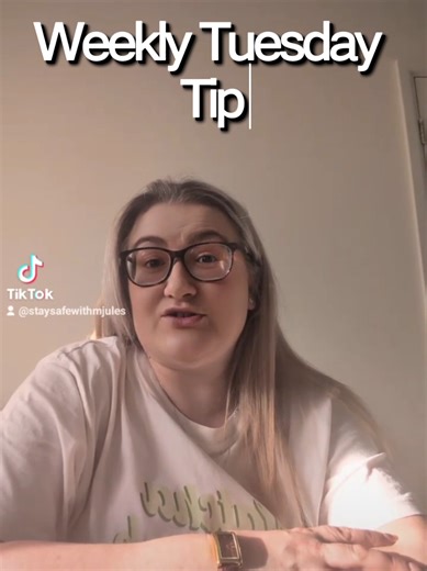 🔐✨ Tuesday Weekly Tip: Strong Passwords POV: You think “123456” is safe… and a hacker cracks it in 2 seconds 😬💻 🚫 Weak: password123 ✅ Strong: T9#vL2 !qZ8@r If it’s easy to remember, it’s probably easy to hack. Mix UPPERCASE lowercase numbers symbols 🔑 Your password = your digital lock. Make it STRONG. Overlay text: “Use a Strong, Unique Password!” #CyberSecurity #WeeklyTip #StaySecure #OnlineSafety