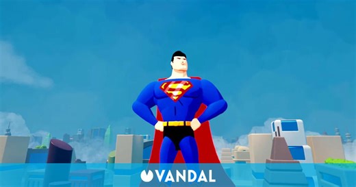 Traen de vuelta el infame Superman 64 con un remake no oficial que imagina cómo sería su regreso